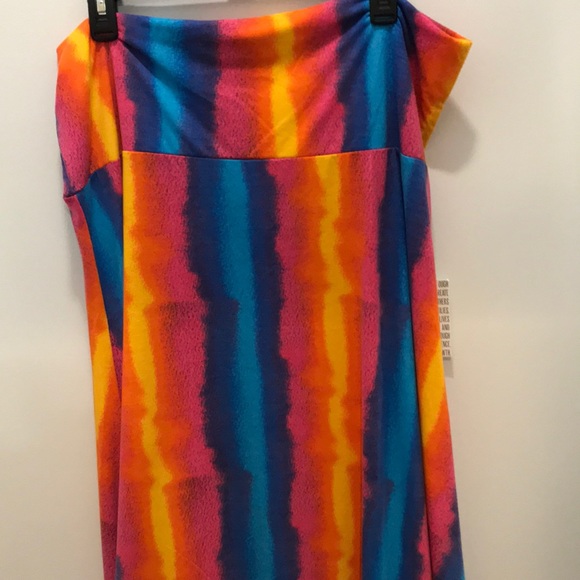 Lularoe Maxi skirt - Picture 2 of 2